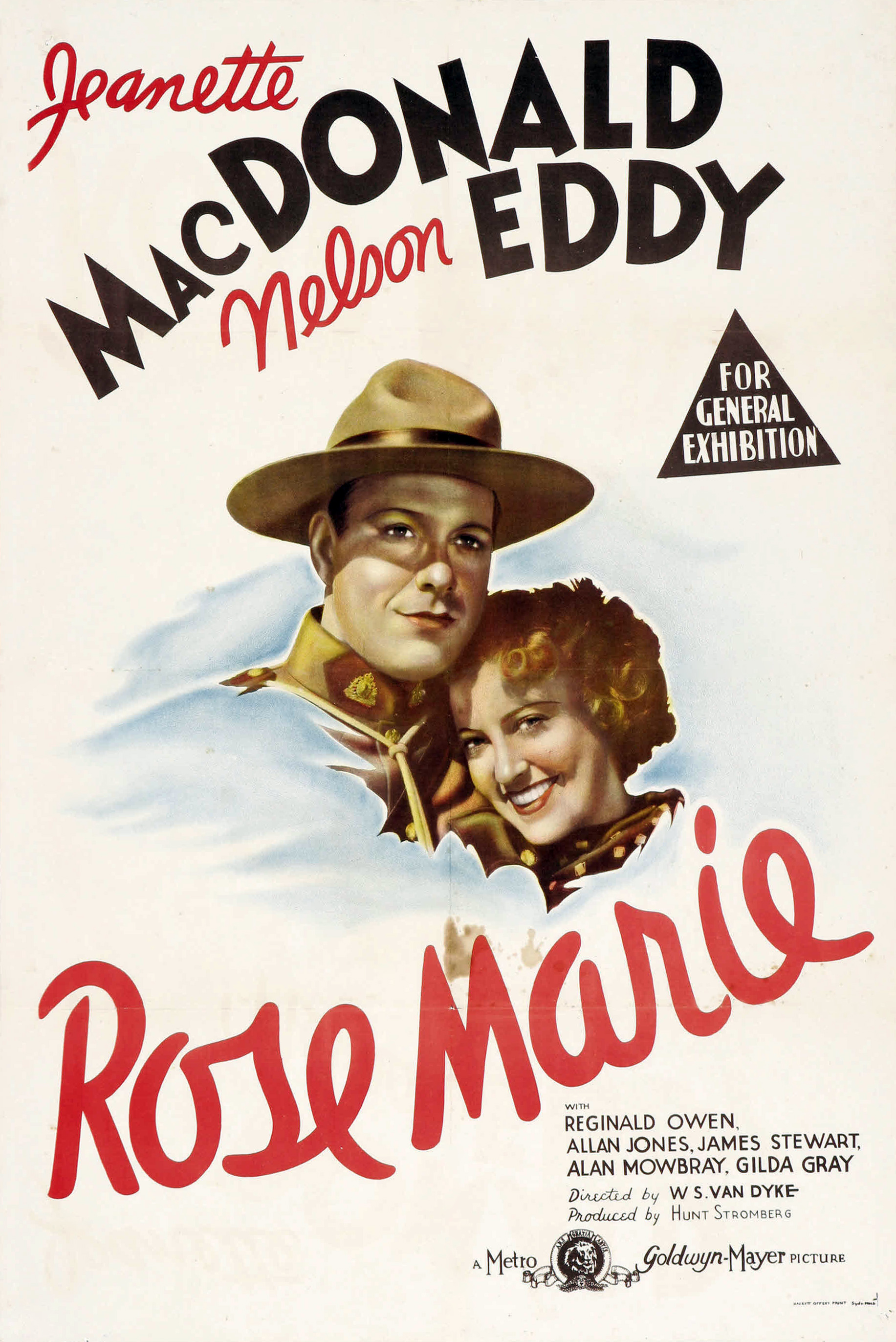 RoseMarie (1936)
